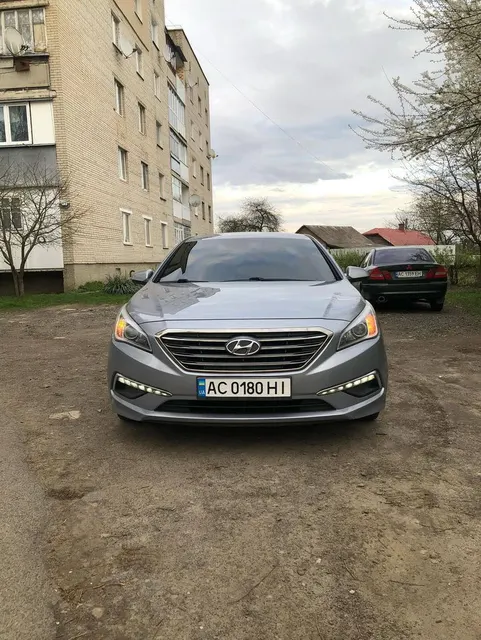 Hyundai Sonata