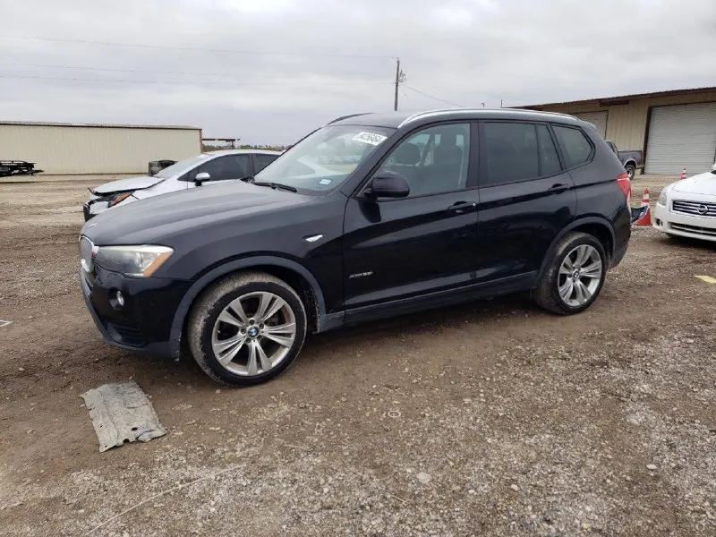 BMW X3 XDRIVE28I