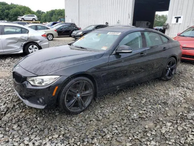 BMW 428 I GRAN COUPE