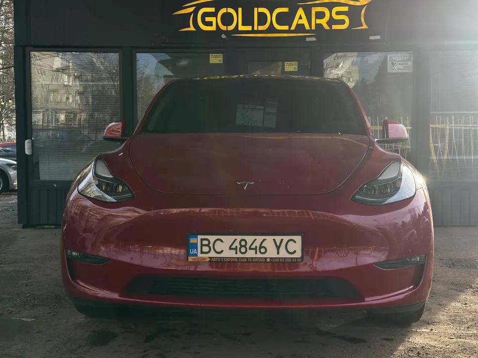 Tesla MODEL 3 DUAL