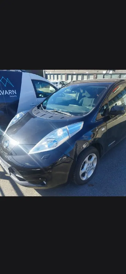 Nissan Leaf Acenta — фото 2