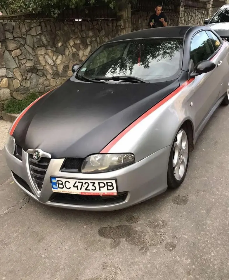 Alfa Romeo GT