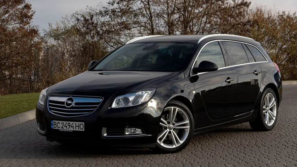Opel Insignia