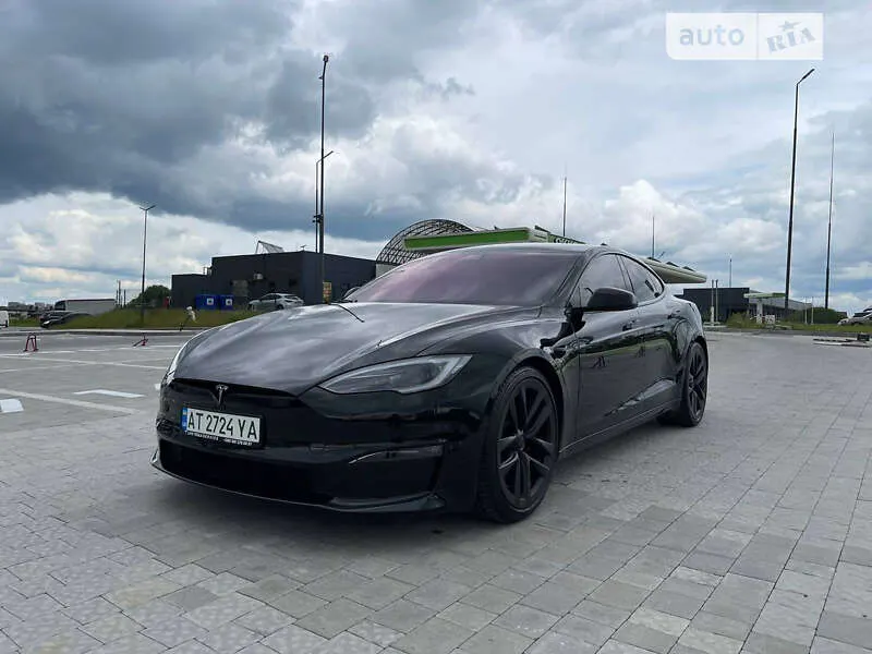 Tesla Model S