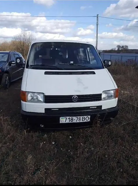 Volkswagen Transporter T4