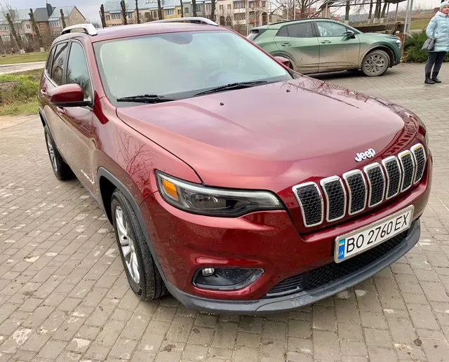 Jeep Cherokee