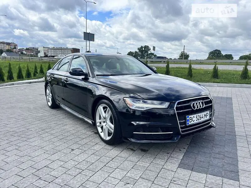 Audi A6