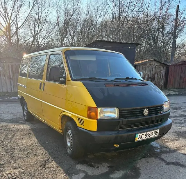 Volkswagen Transporter T4