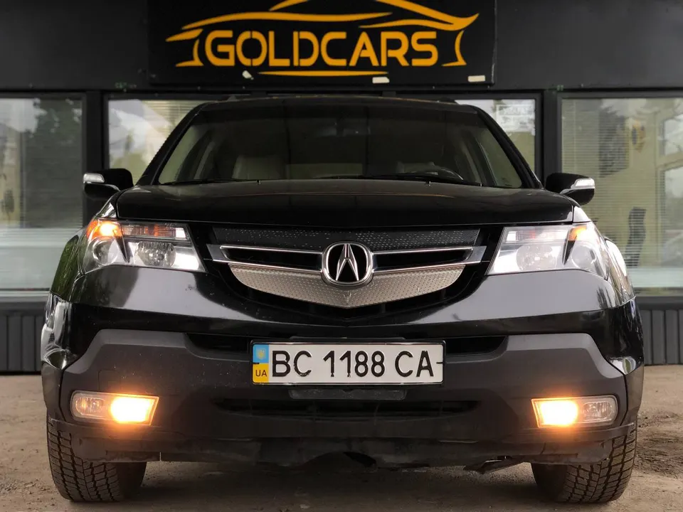 Acura MDX