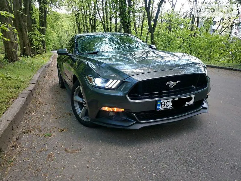 Ford Mustang