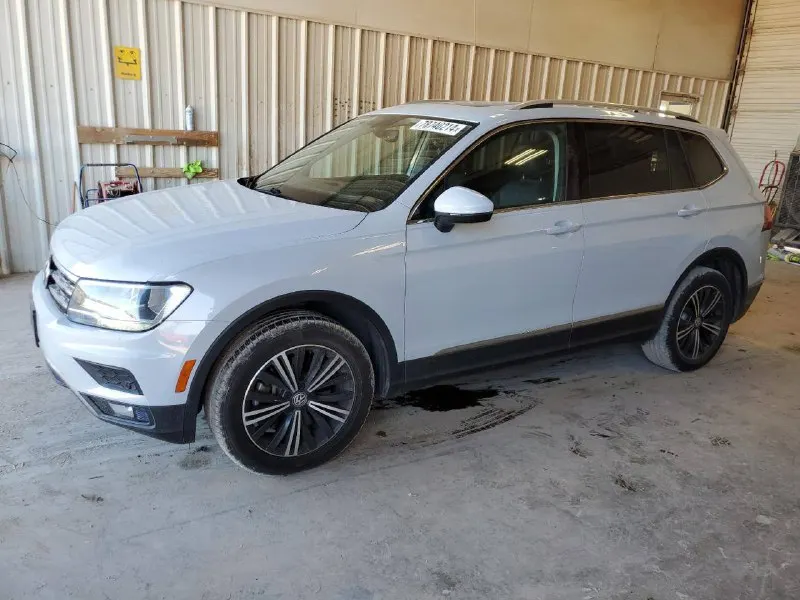 Volkswagen TIGUAN SE