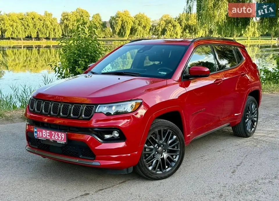 Jeep Compass