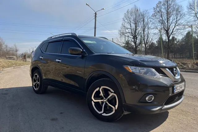 Nissan Rogue