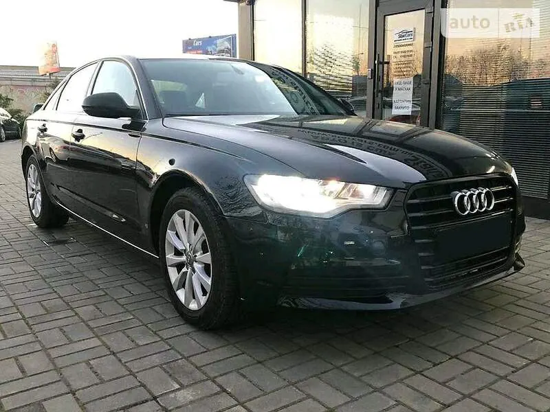 Audi A6 Premium