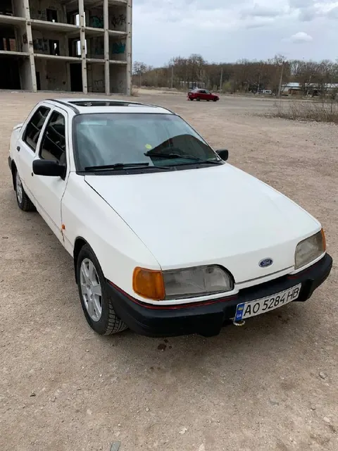 Ford Sierra