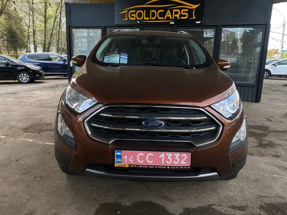 Ford EcoSport