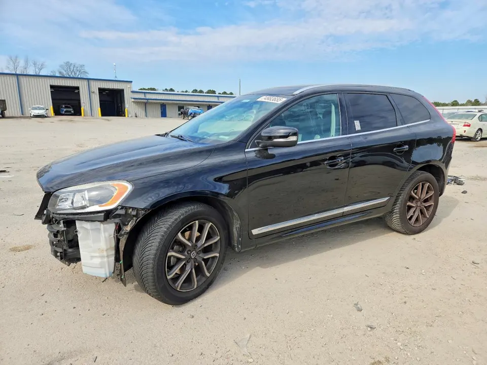 Volvo XC60 T6 DYNAMIC