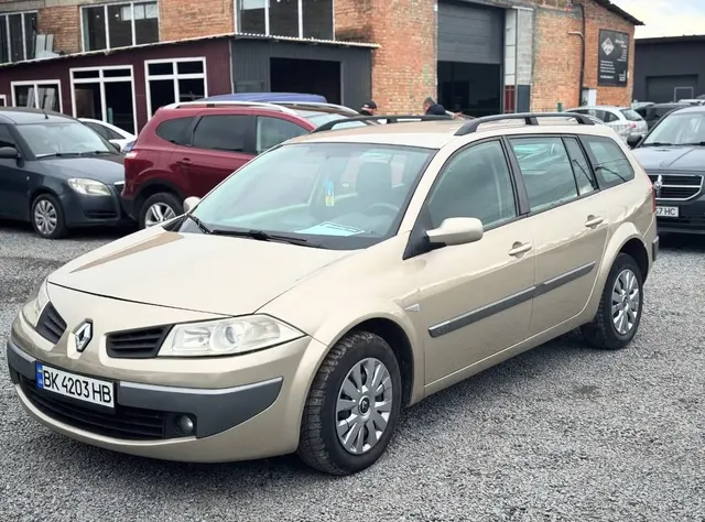 Renault Megane