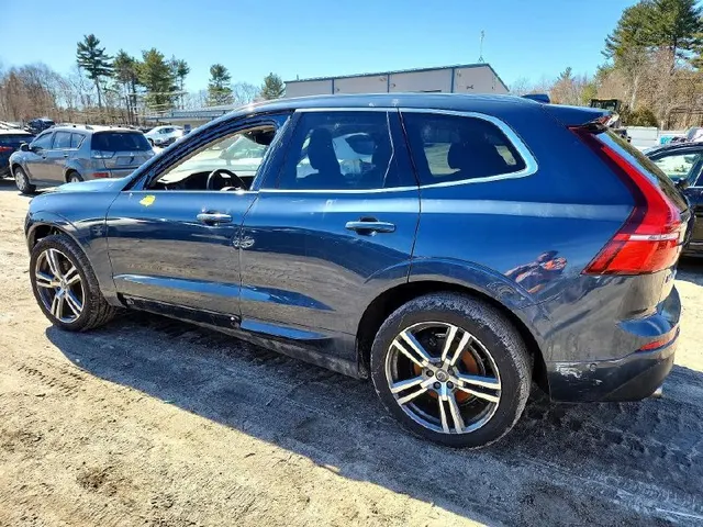Volvo XC60 T6