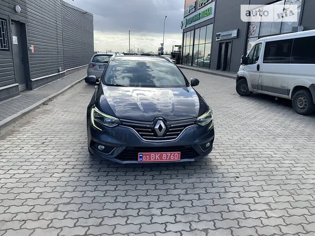 Renault Megane INTENSE BOSE