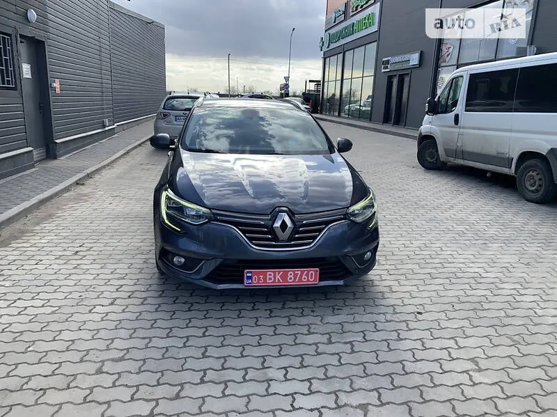 Renault Megane INTENSE BOSE