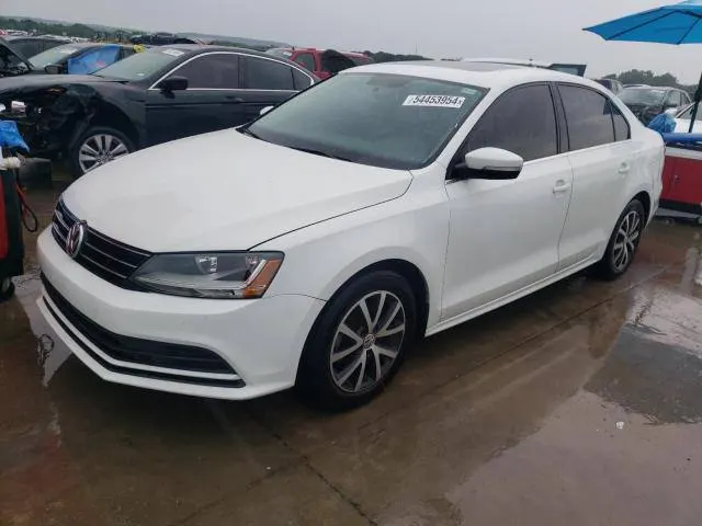 Volkswagen JETTA SE