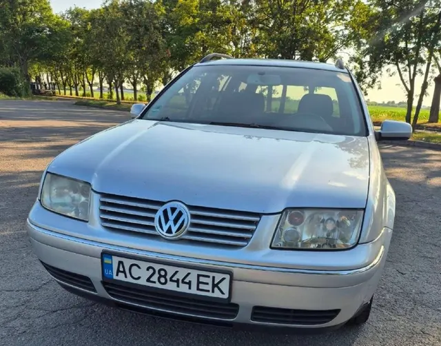 Volkswagen Bora