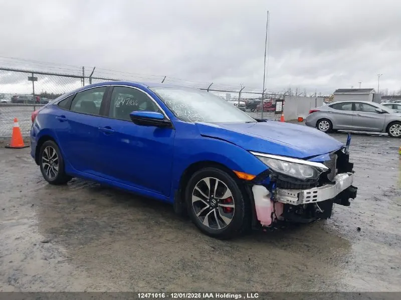 Honda CIVIC SEDAN