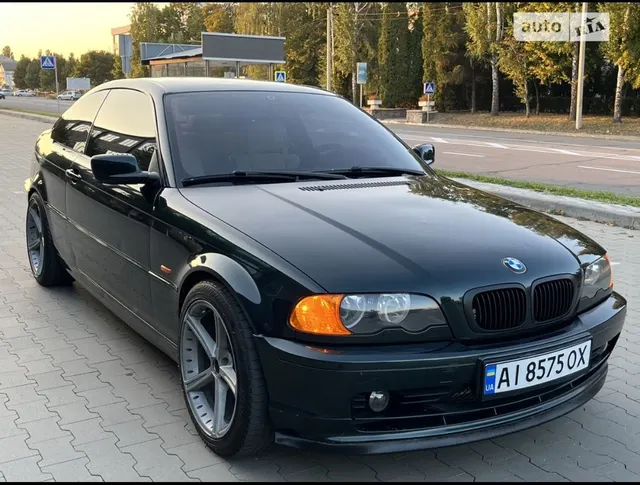 BMW E46