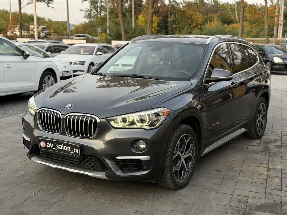 BMW X1 — фото 3