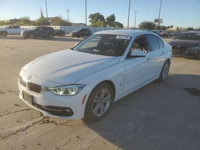 BMW 330E