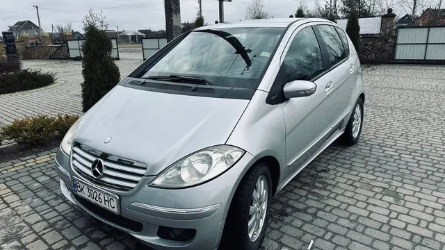 Mercedes-Benz A 150
