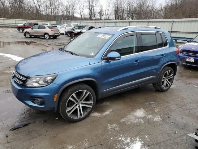 Volkswagen TIGUAN SEL