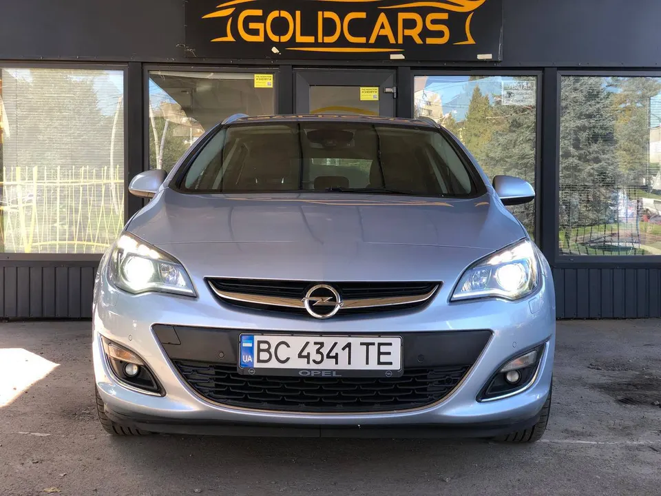 Opel ASTRA