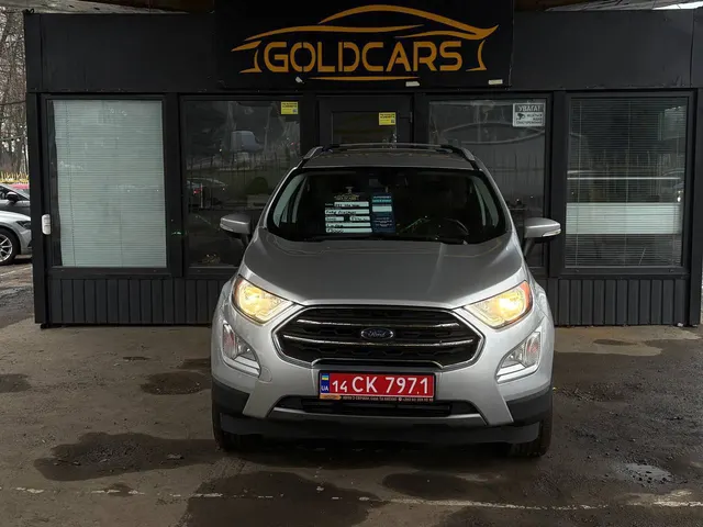 Ford ECOSPORT