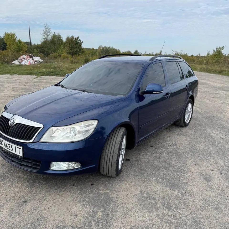 Skoda Octavia A5 — фото 2