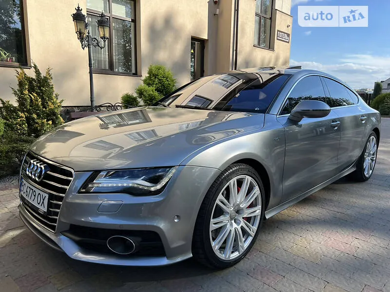Audi A7 Sportback