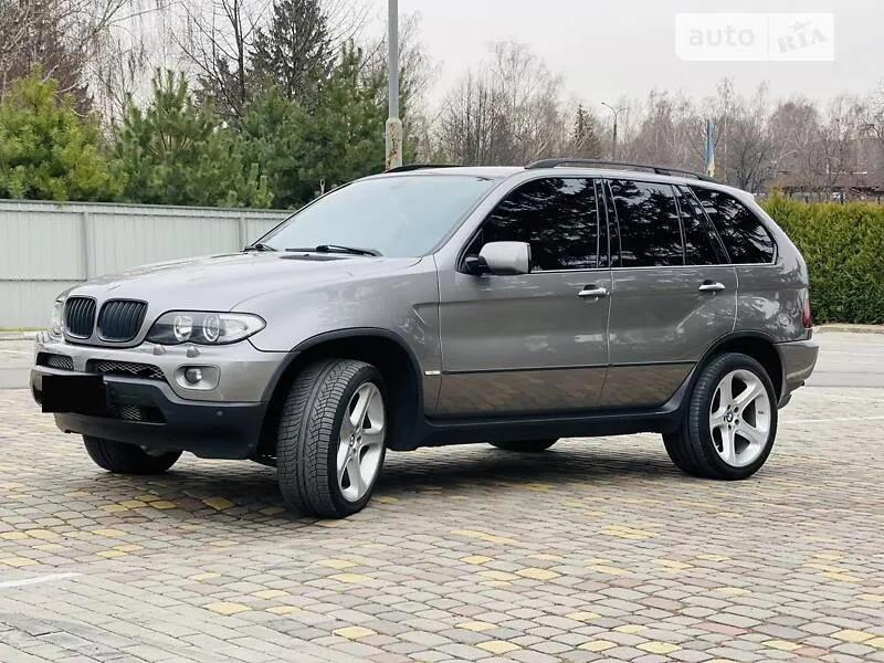 BMW X5