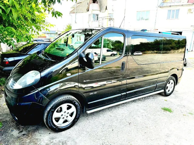 Renault Trafic