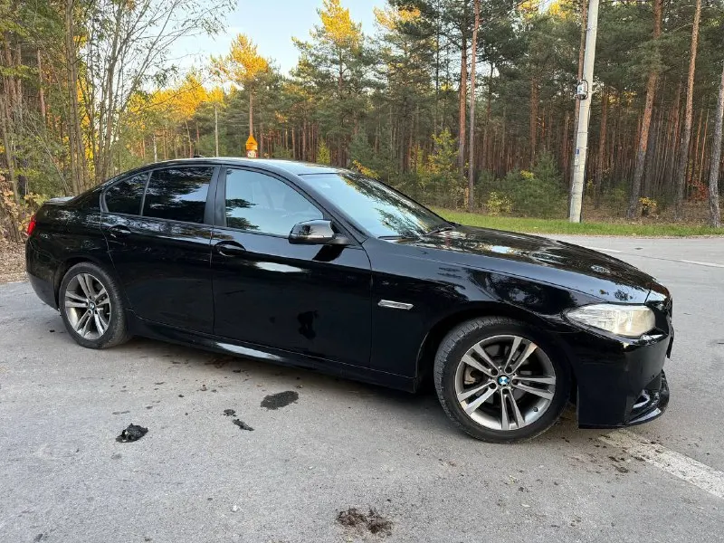 BMW 520 xdrive