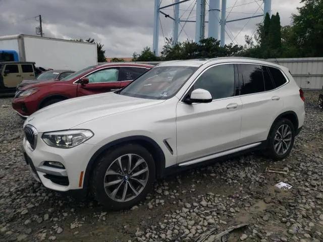 BMW X3 XDRIVE30I
