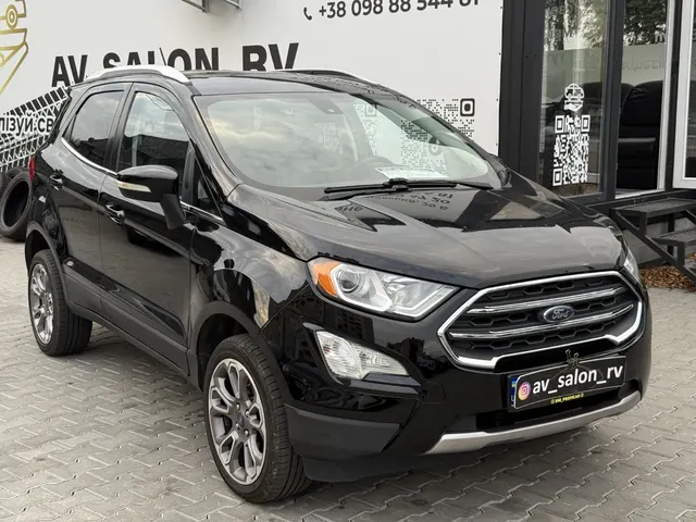 Ford EcoSport