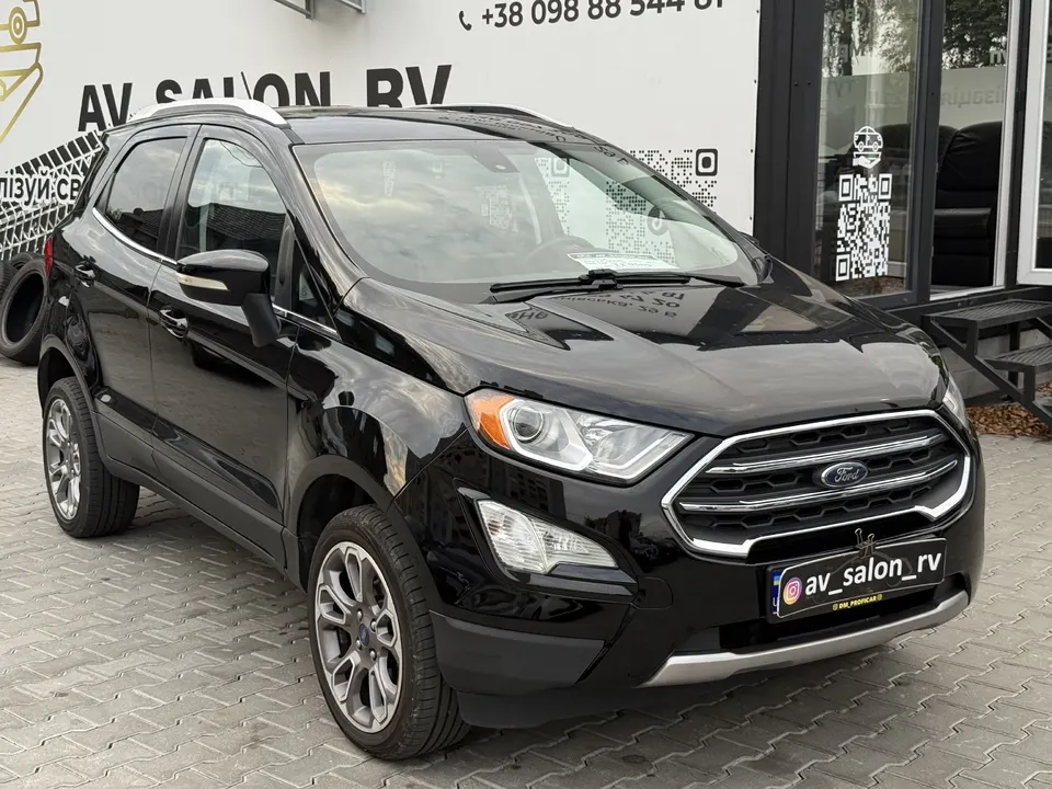 Ford EcoSport