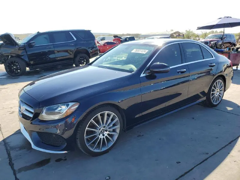 Mercedes-Benz C 300