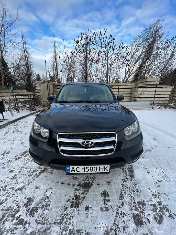 Hyundai Santa Fe