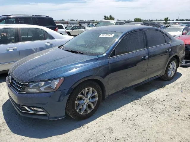 Volkswagen PASSAT S