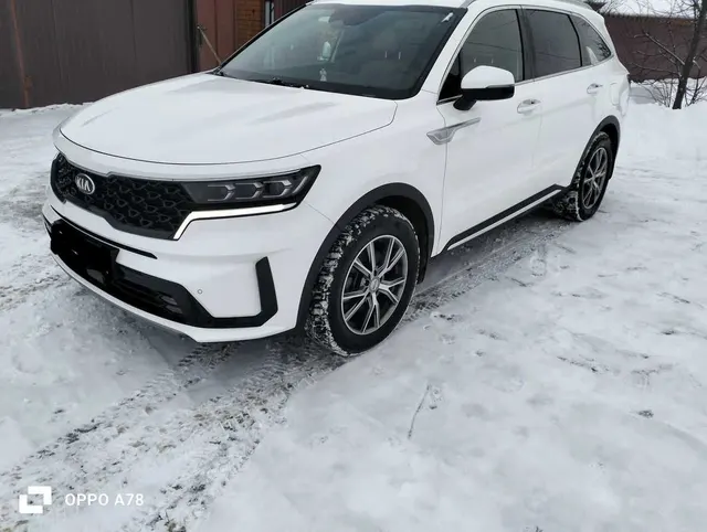 Kia Sorento 2.2 дизель топова