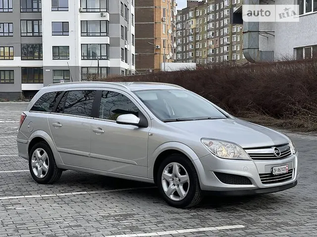 Opel Astra H