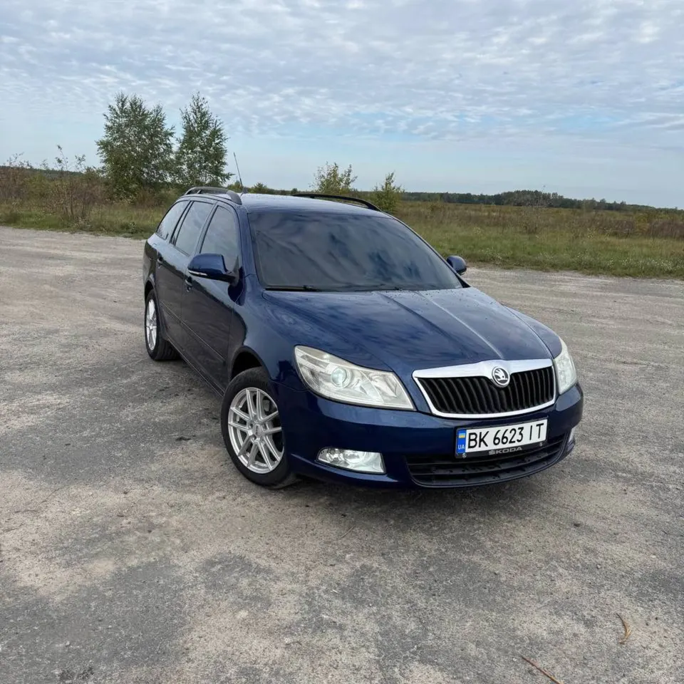 Skoda Octavia A5