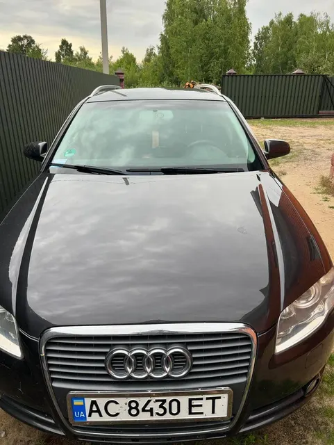 Audi A4 B7